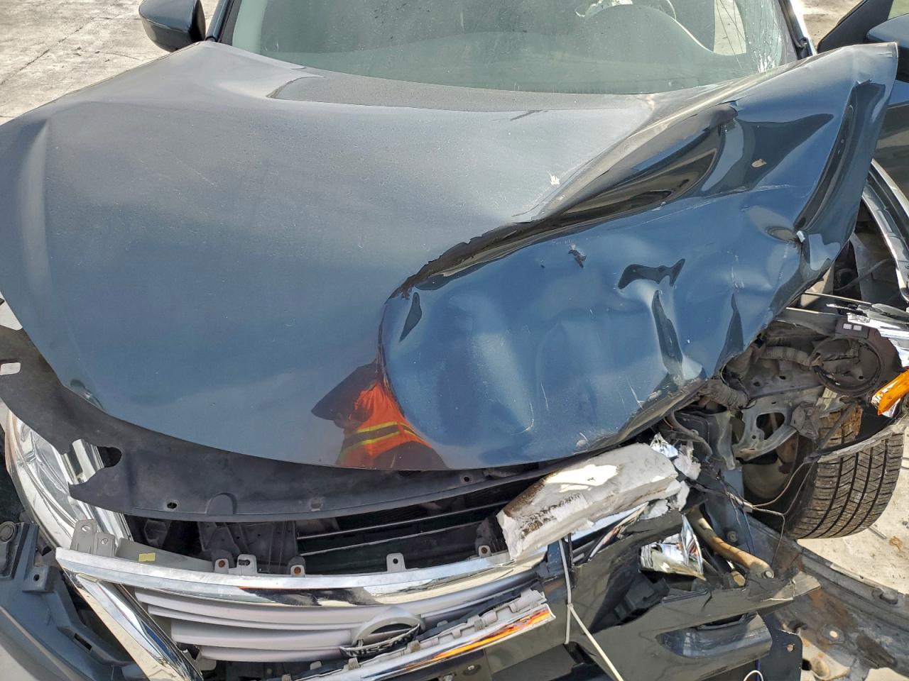 Lot #3317104017 2015 NISSAN SENTRA S