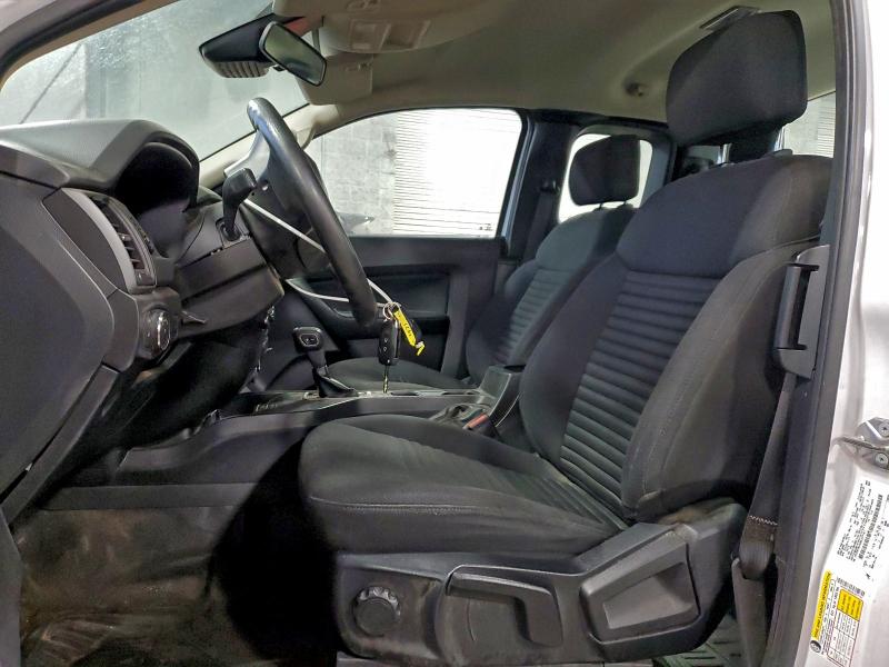 2021 FORD RANGER XL #3316762401