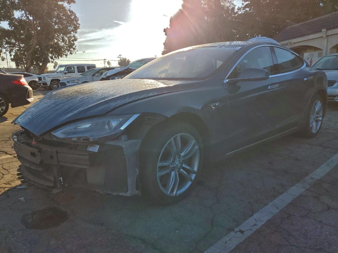 TESLA MODEL S
