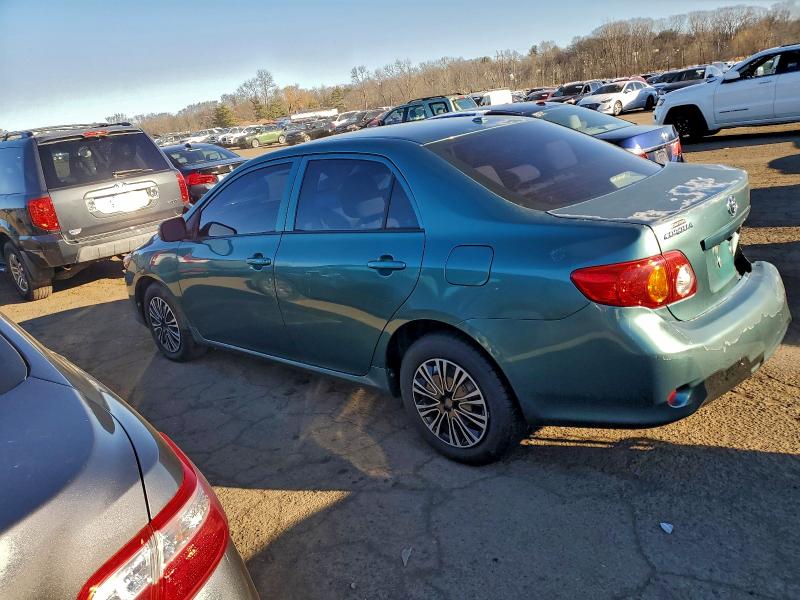 2010 TOYOTA COROLLA BA #3315883107