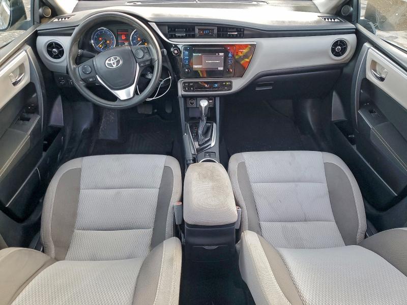 2017 TOYOTA COROLLA L #3305302344