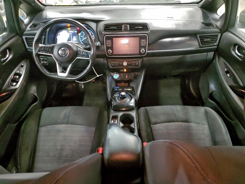 2022 NISSAN LEAF SV PL #3310441320