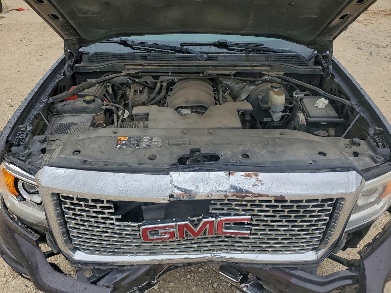 GMC SIERRA K1500 DENALI