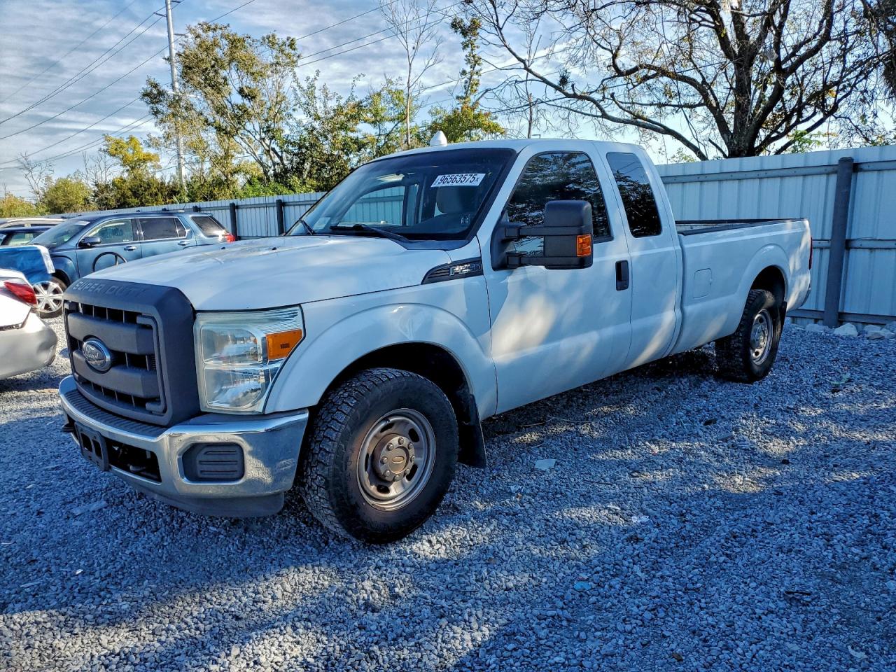 FORD F-250 SUPER DUTY