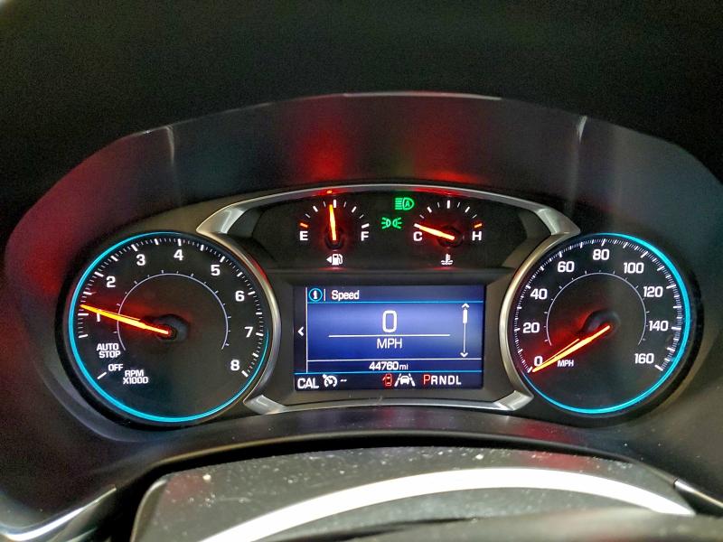 2020 CHEVROLET EQUINOX LT #3308451325