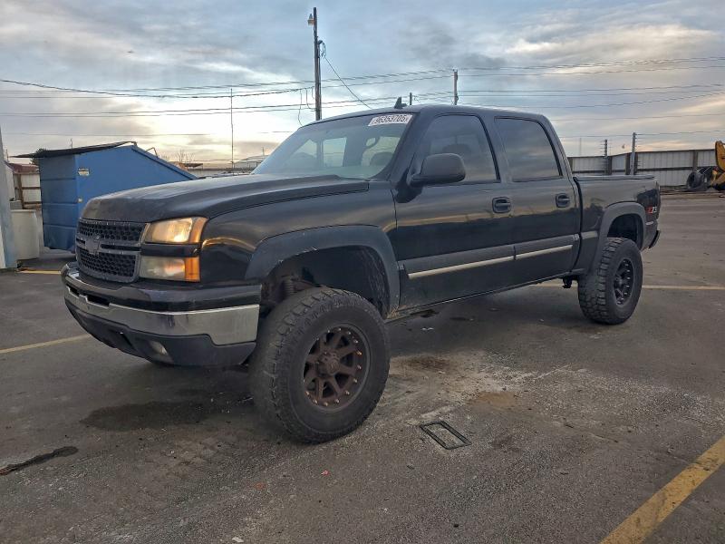 2006 CHEVROLET SILVERADO #3311503235