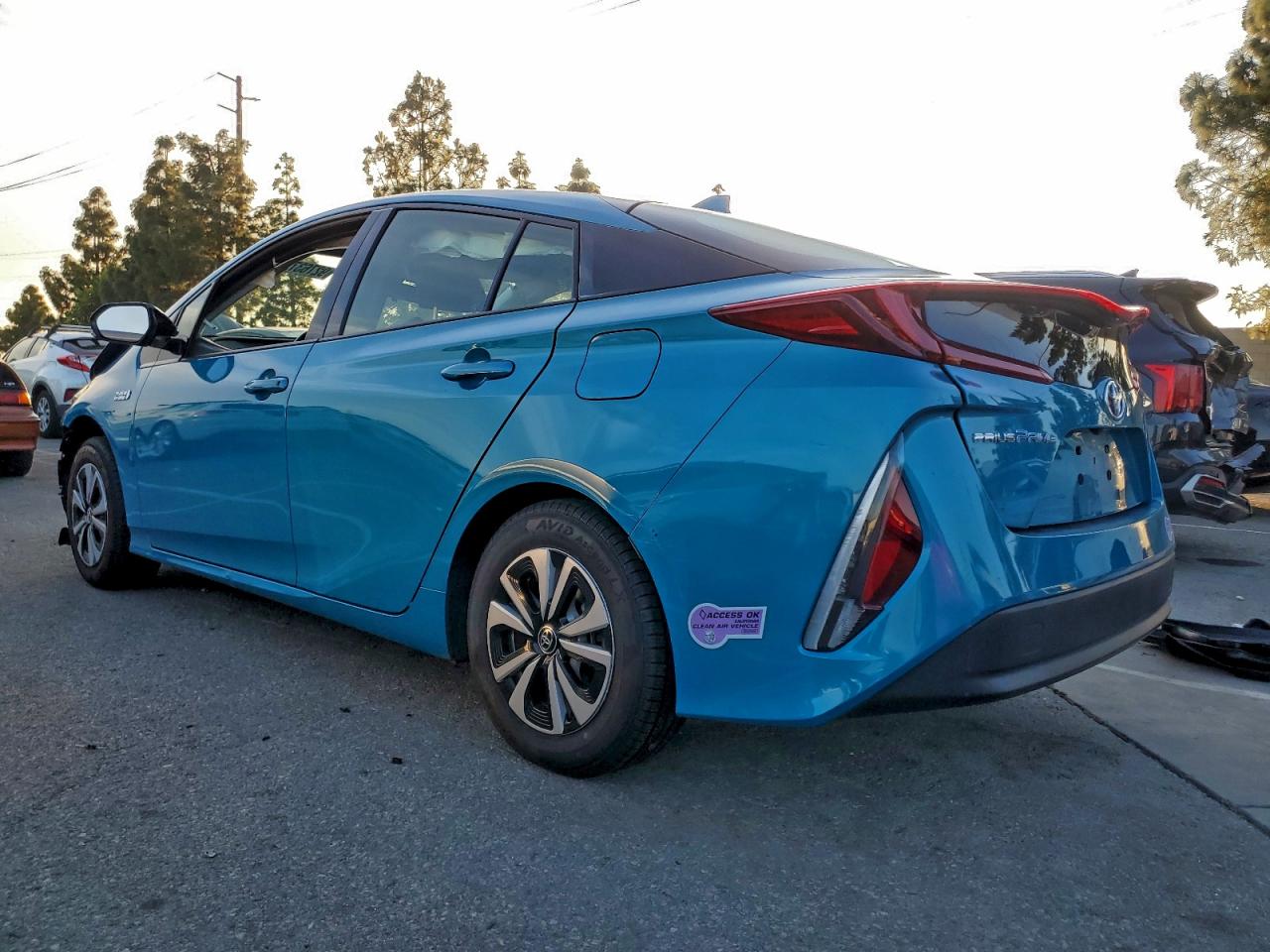 TOYOTA PRIUS PRIME PRIUS PRIM