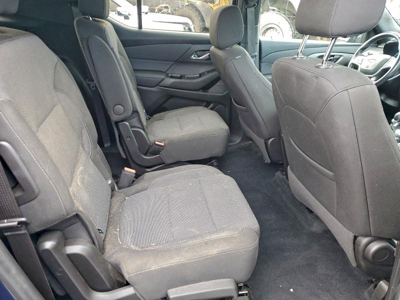 2022 CHEVROLET TRAVERSE L #3304515489