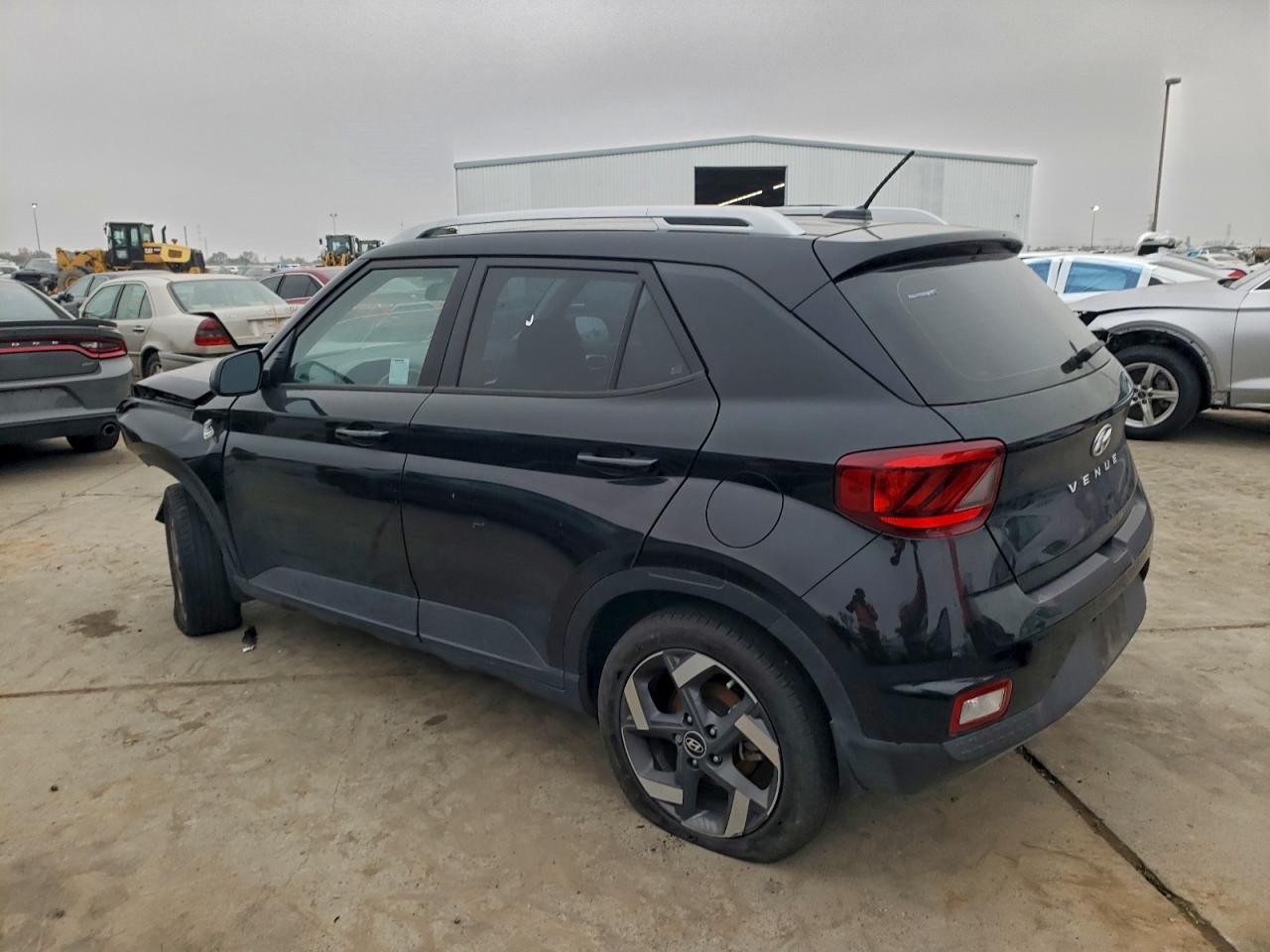 Lot #3315718361 2023 HYUNDAI VENUE SEL