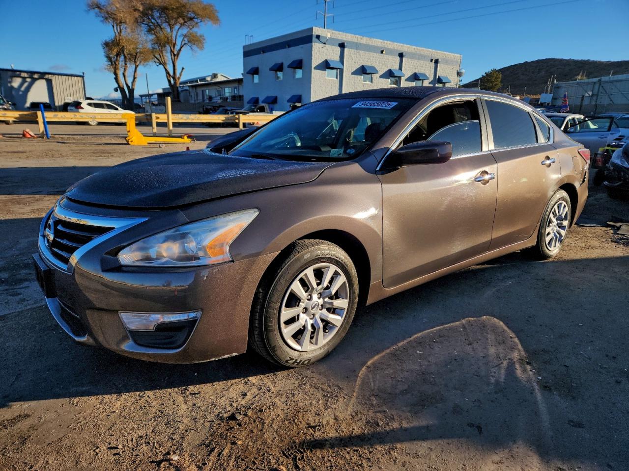 NISSAN ALTIMA 2.5