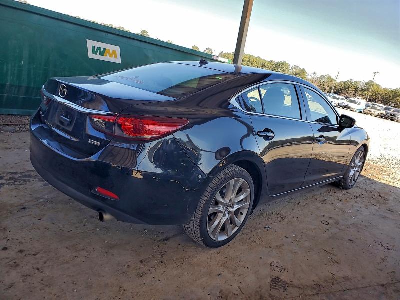 2016 MAZDA 6 TOURING #3315968095