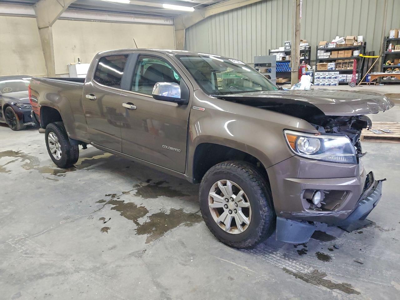 CHEVROLET COLORADO LT