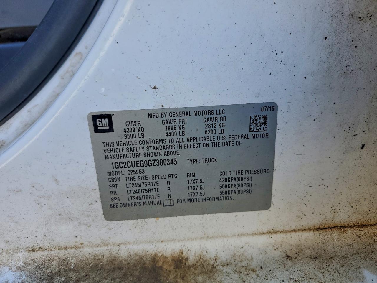 CHEVROLET SILVERADO C2500 HEAVY DUTY