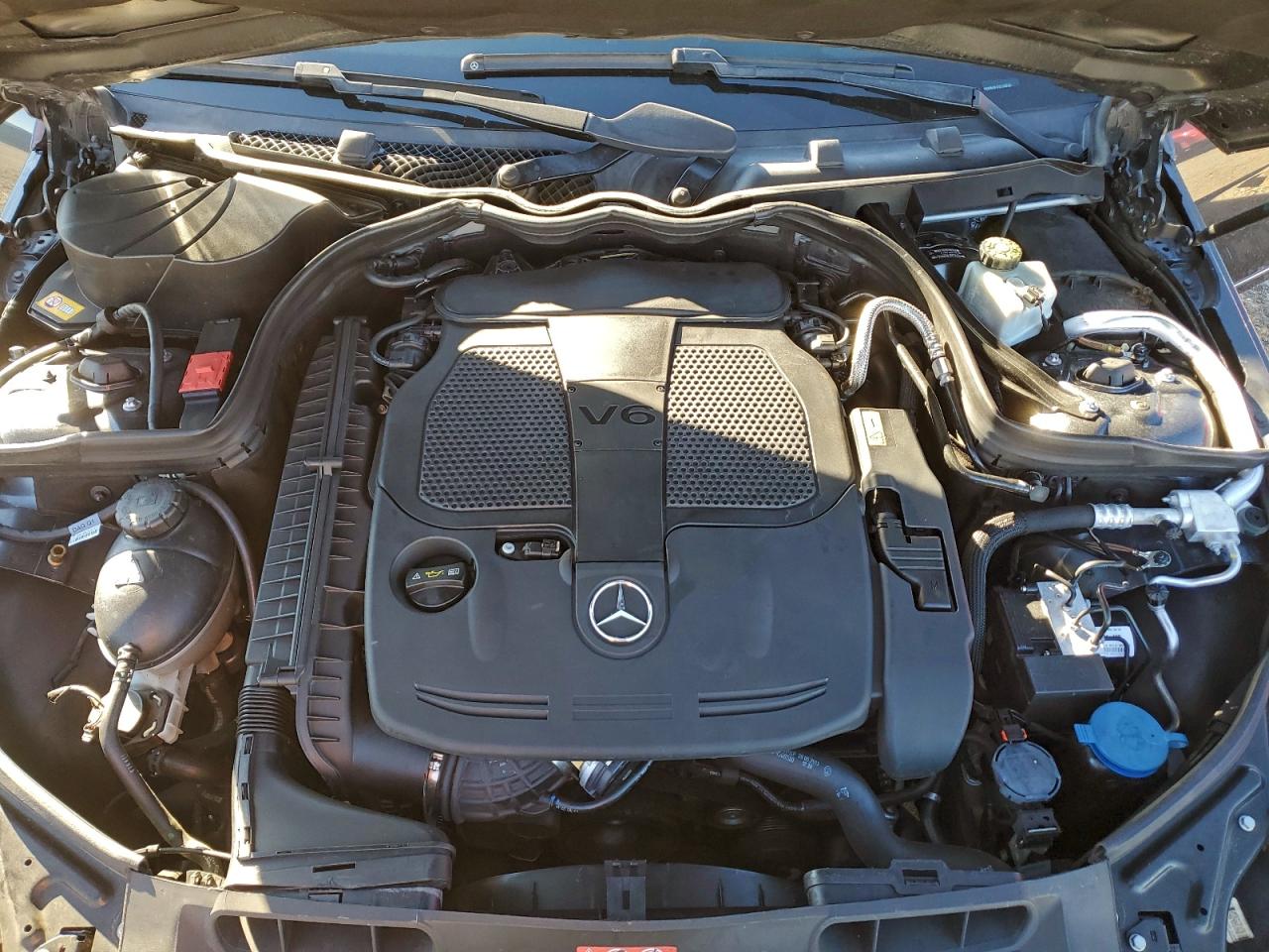 MERCEDES-BENZ C-CLASS 350
