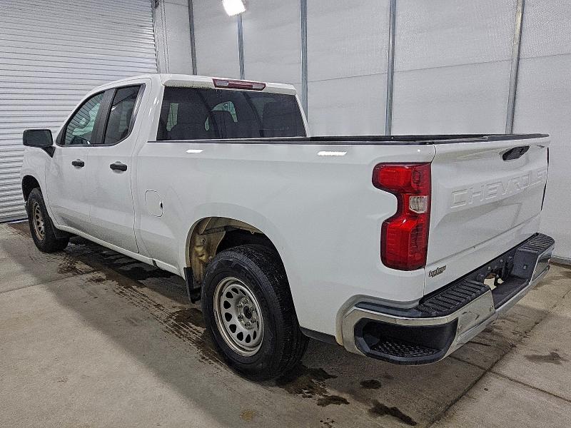 2020 CHEVROLET SILVERADO #3316802423
