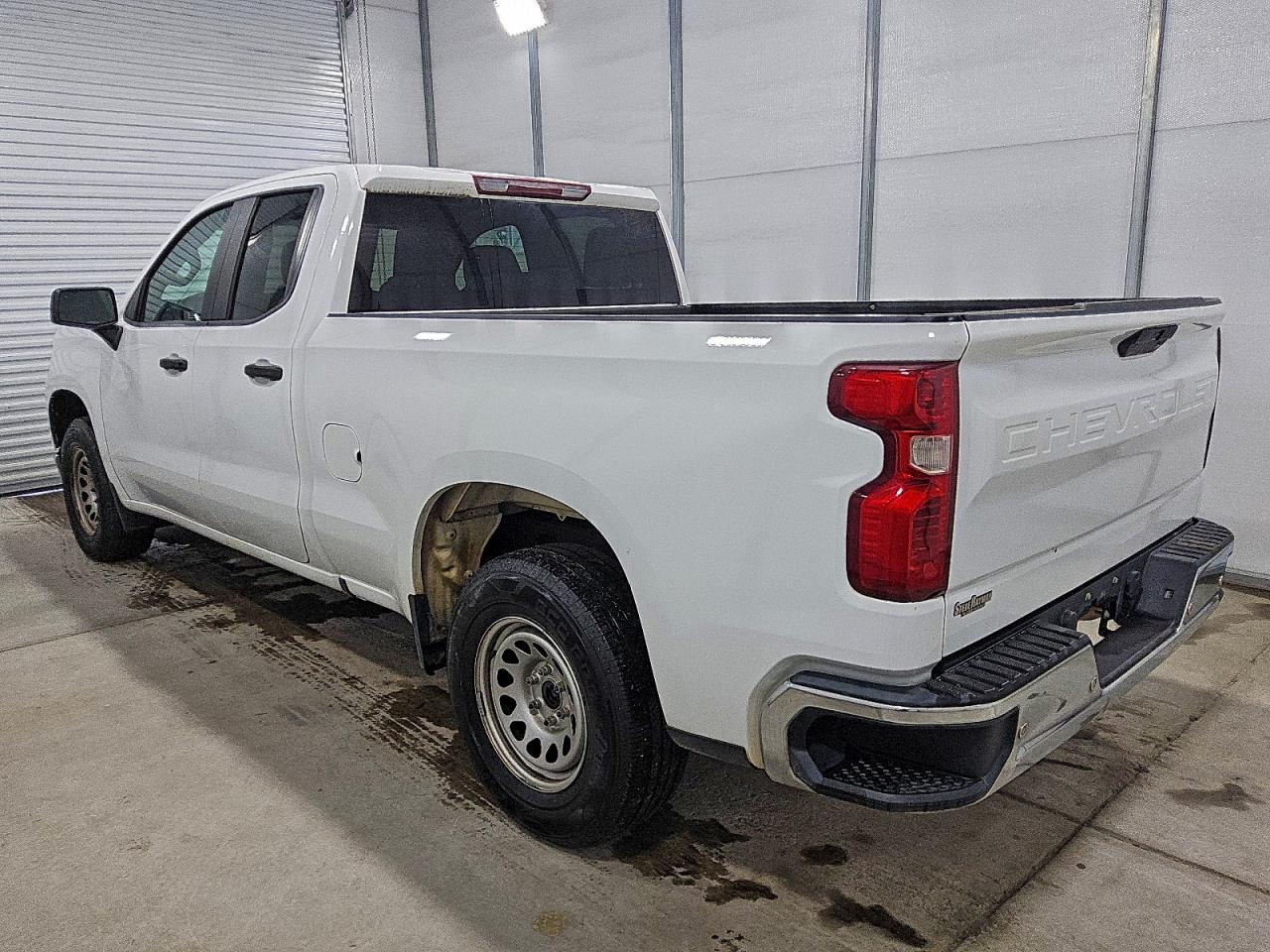 Lot #3316802423 2020 CHEVROLET SILVERADO