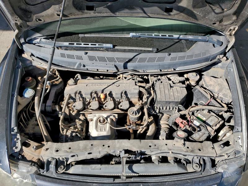 2006 HONDA CIVIC LX #3315415359