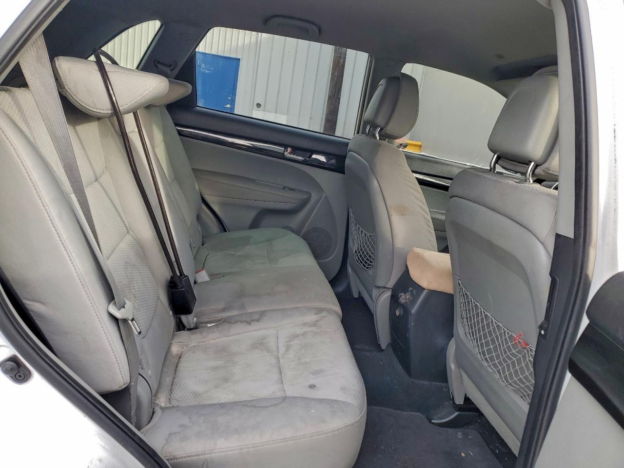 KIA SORENTO BASE