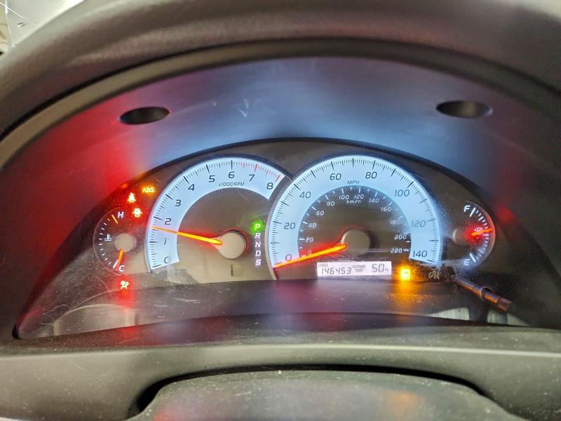 2011 TOYOTA CAMRY BASE #3305313313