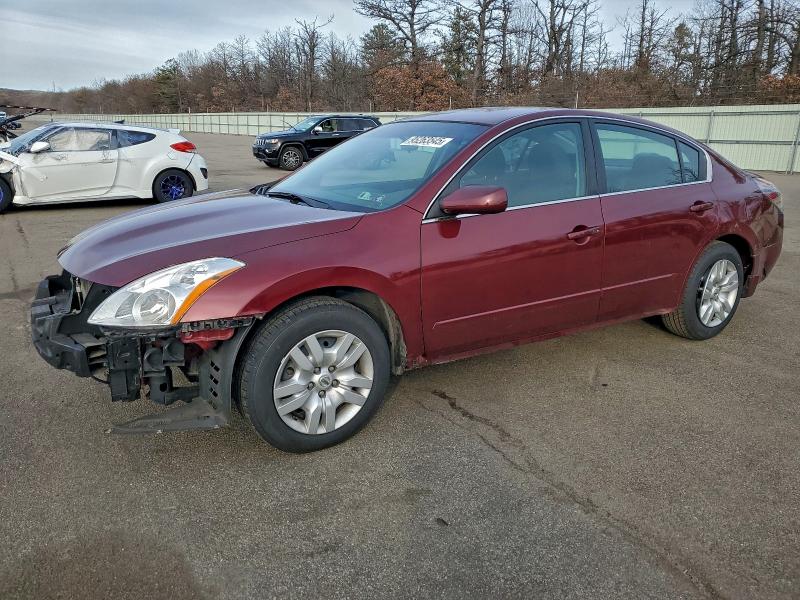 2010 NISSAN ALTIMA BAS #3308377344