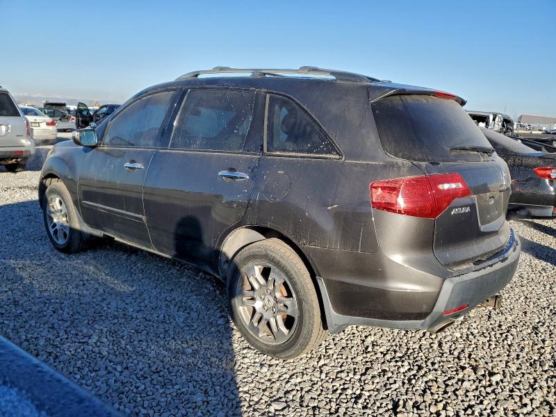 2008 ACURA MDX TECHNO #3301637642