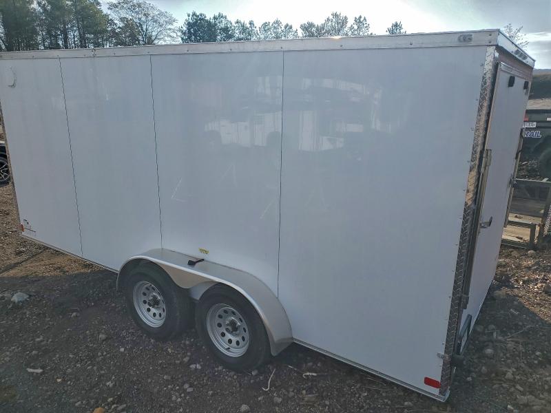 2025 3WKH 16' ENCLOSED CARGO #3310398956