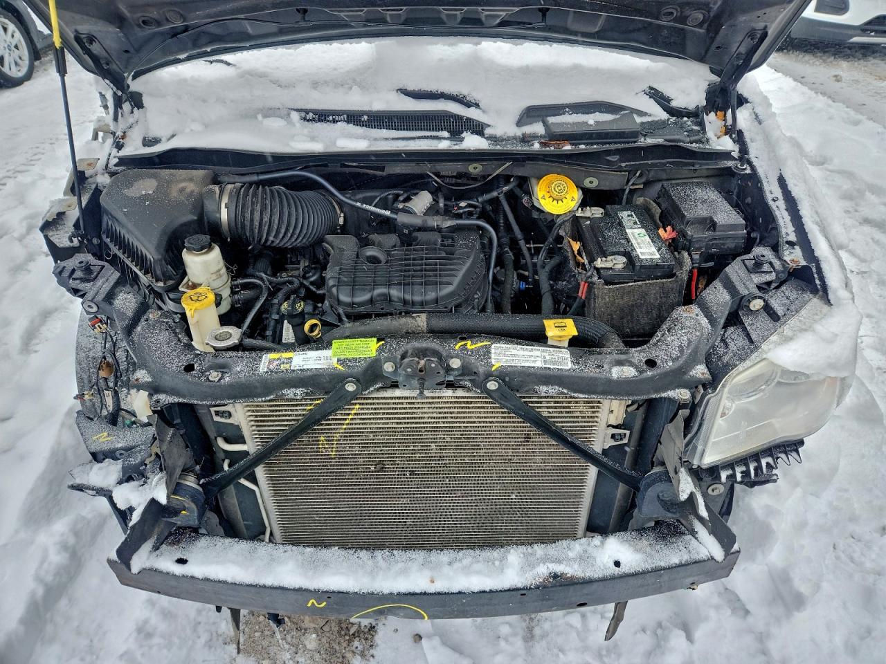 CHRYSLER TOWN & COUNTRY TOURING L