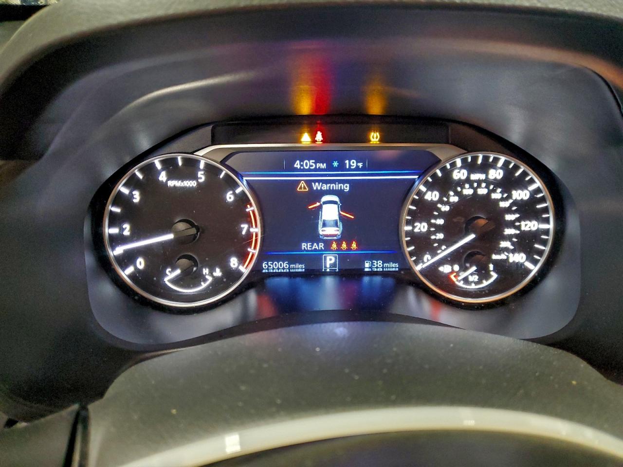 Lot #3311473269 2024 NISSAN ALTIMA SV