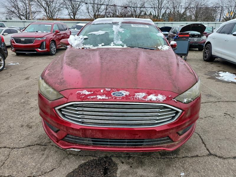 2018 FORD FUSION SE #3308311228