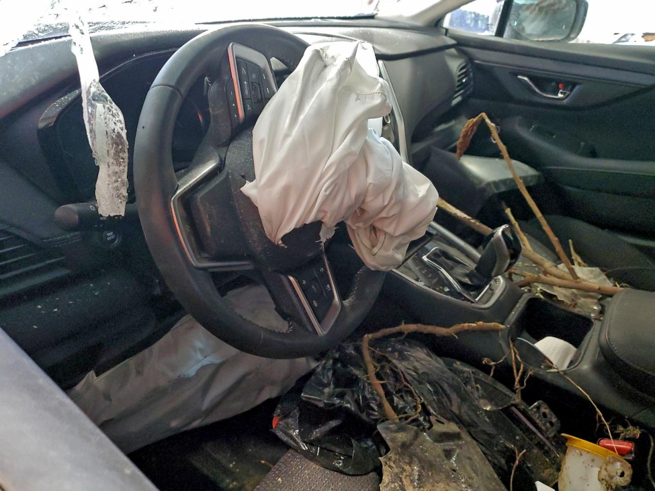 SUBARU OUTBACK PREMIUM