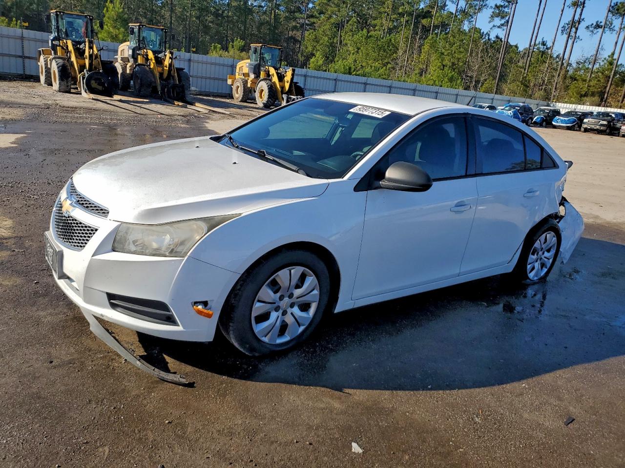 CHEVROLET CRUZE LS
