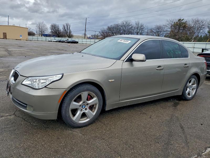 2008 BMW 535 XI #3315985127