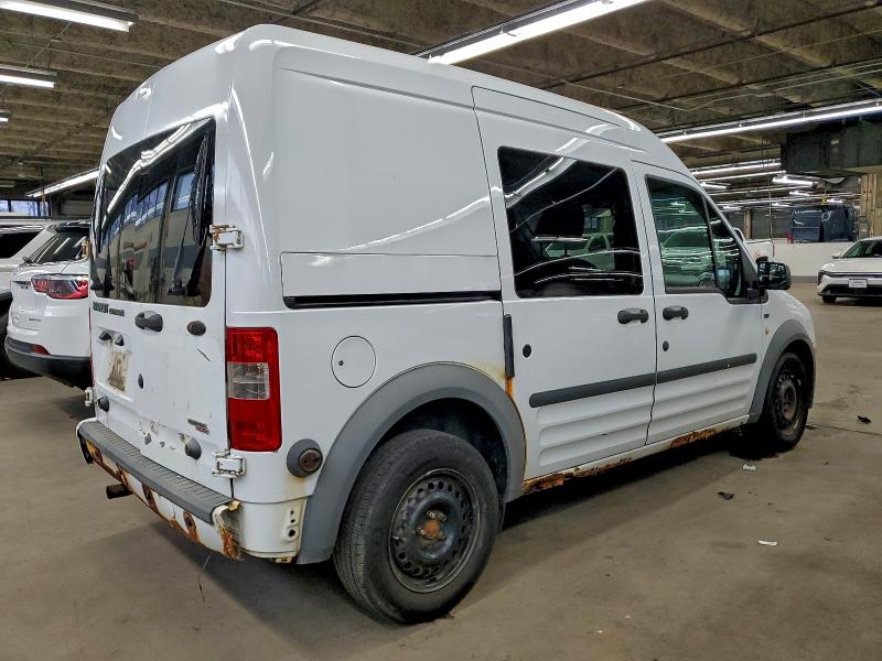 2013 FORD TRANSIT CO #3303814427
