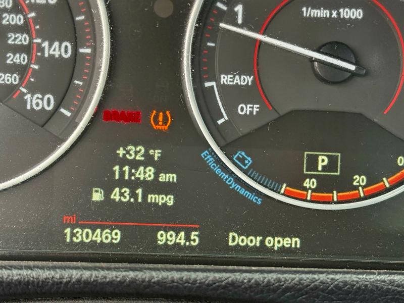 2014 BMW 328 D #3304662974