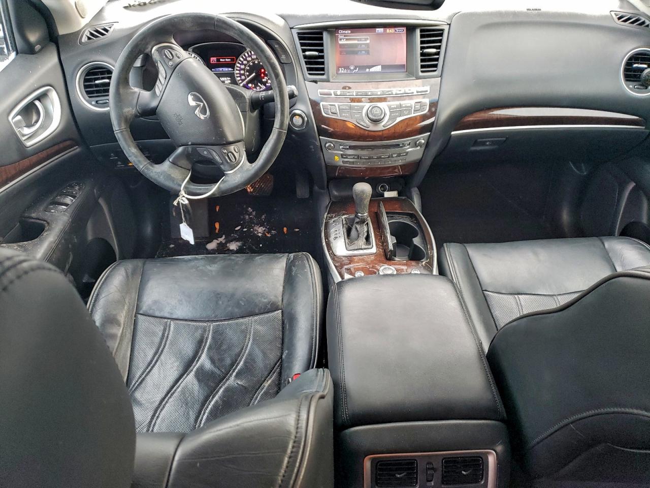 INFINITI QX60