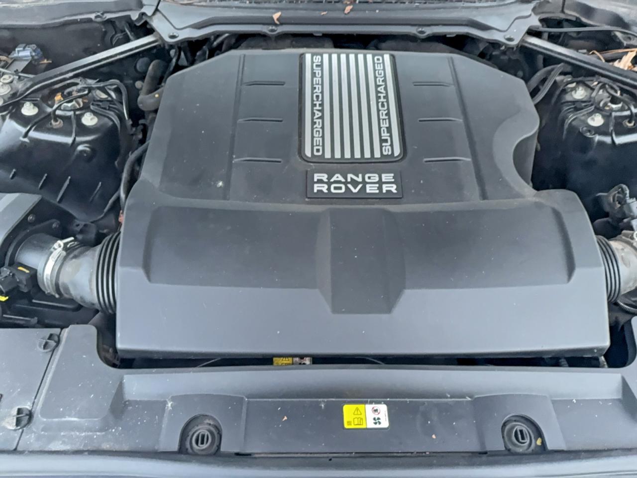 Lot #3318993317 2014 LAND ROVER RANGE ROVE