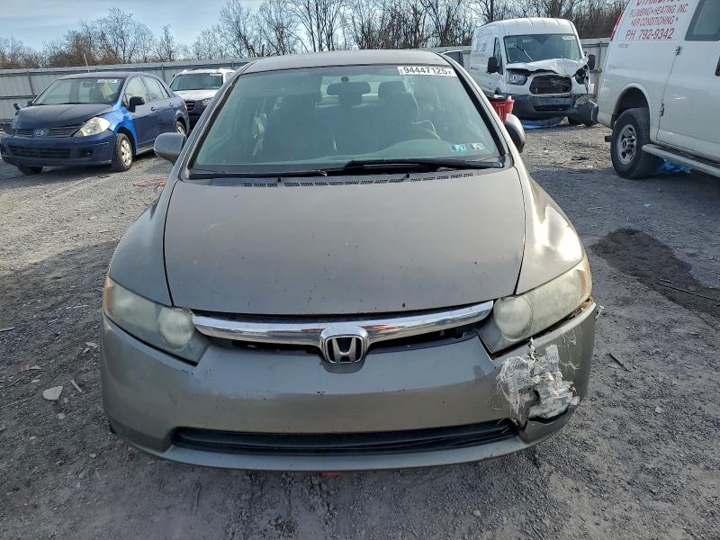 2007 HONDA CIVIC LX #3301668663