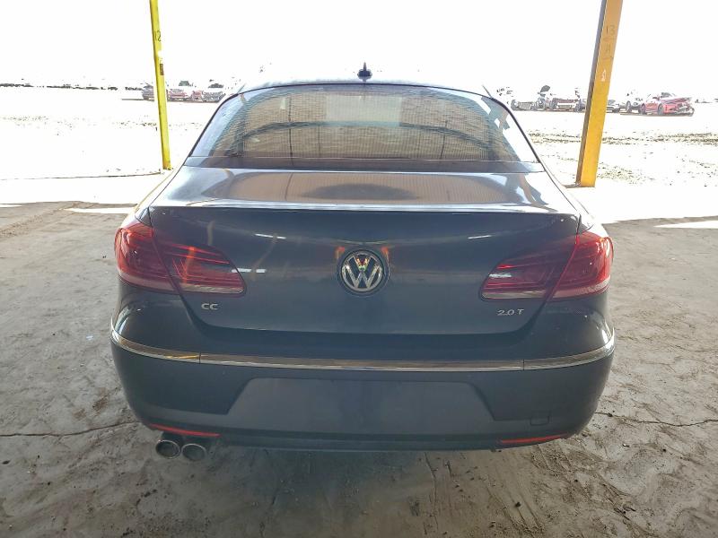 2013 VOLKSWAGEN CC SPORT #3318890913