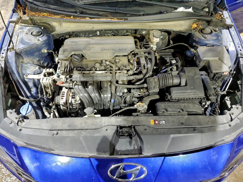 2021 HYUNDAI ELANTRA LI #3304565439