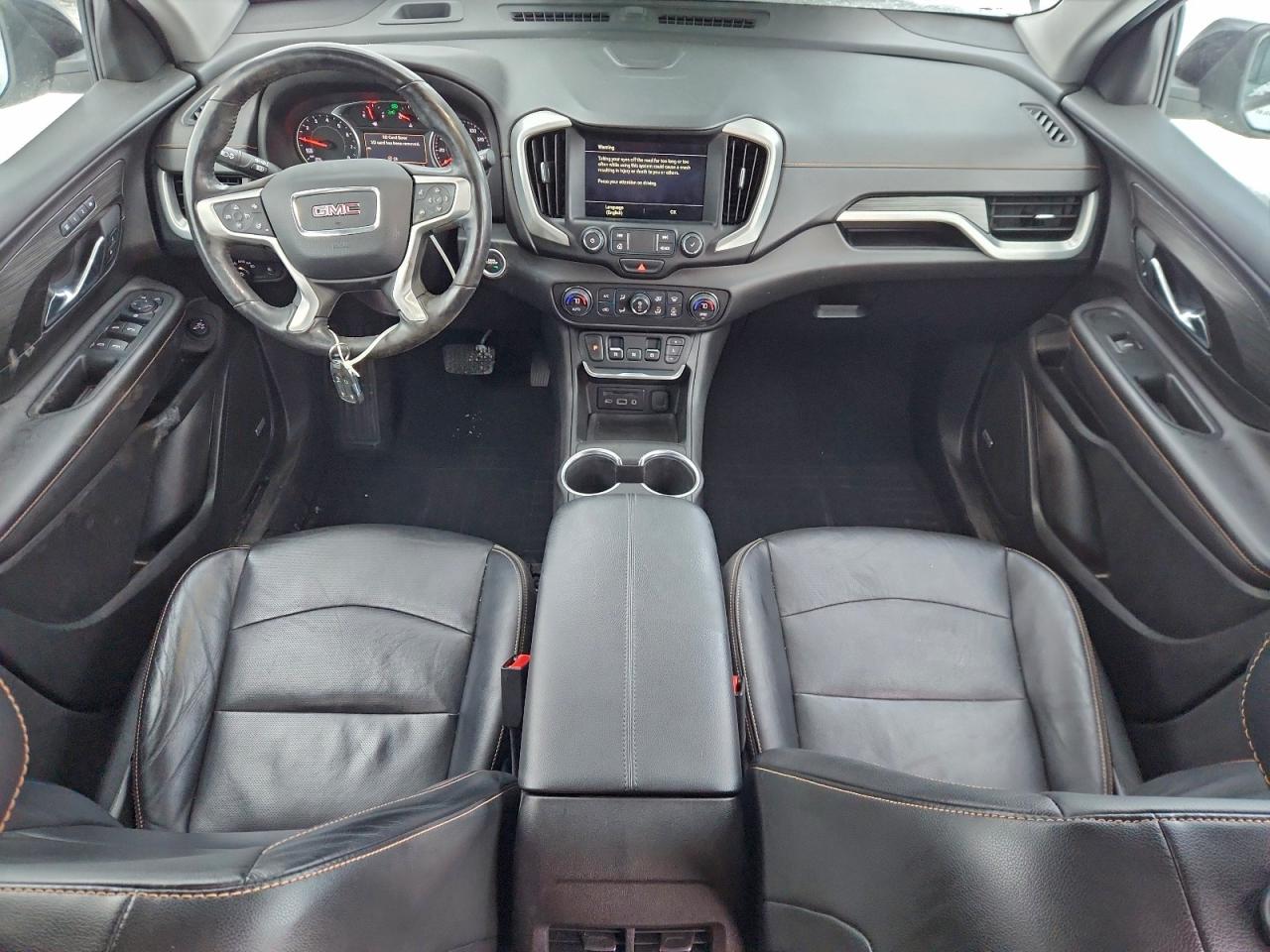 GMC TERRAIN SLT