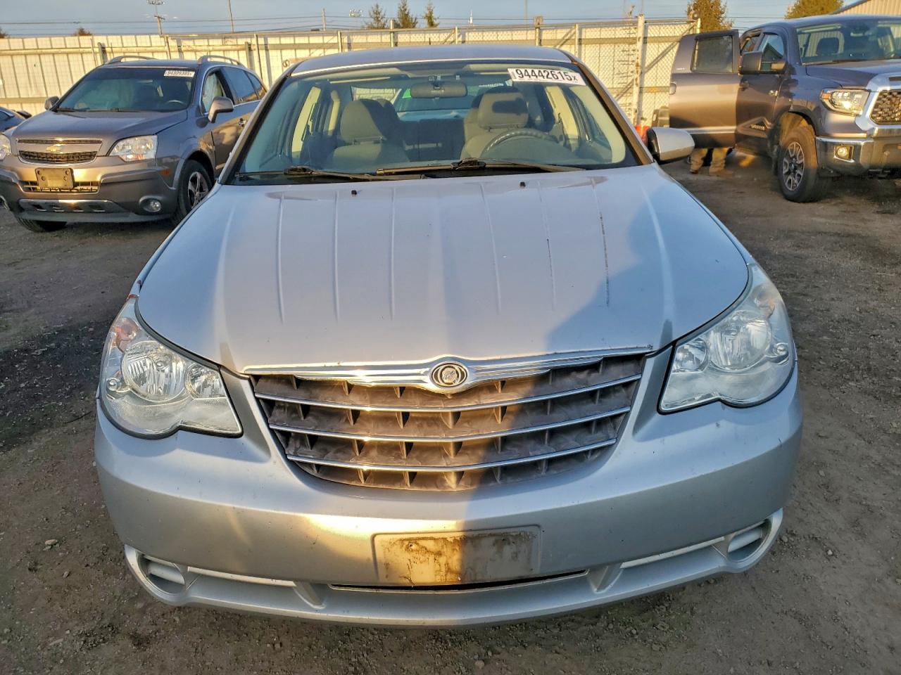 Lot #3302852892 2008 CHRYSLER SEBRING TO
