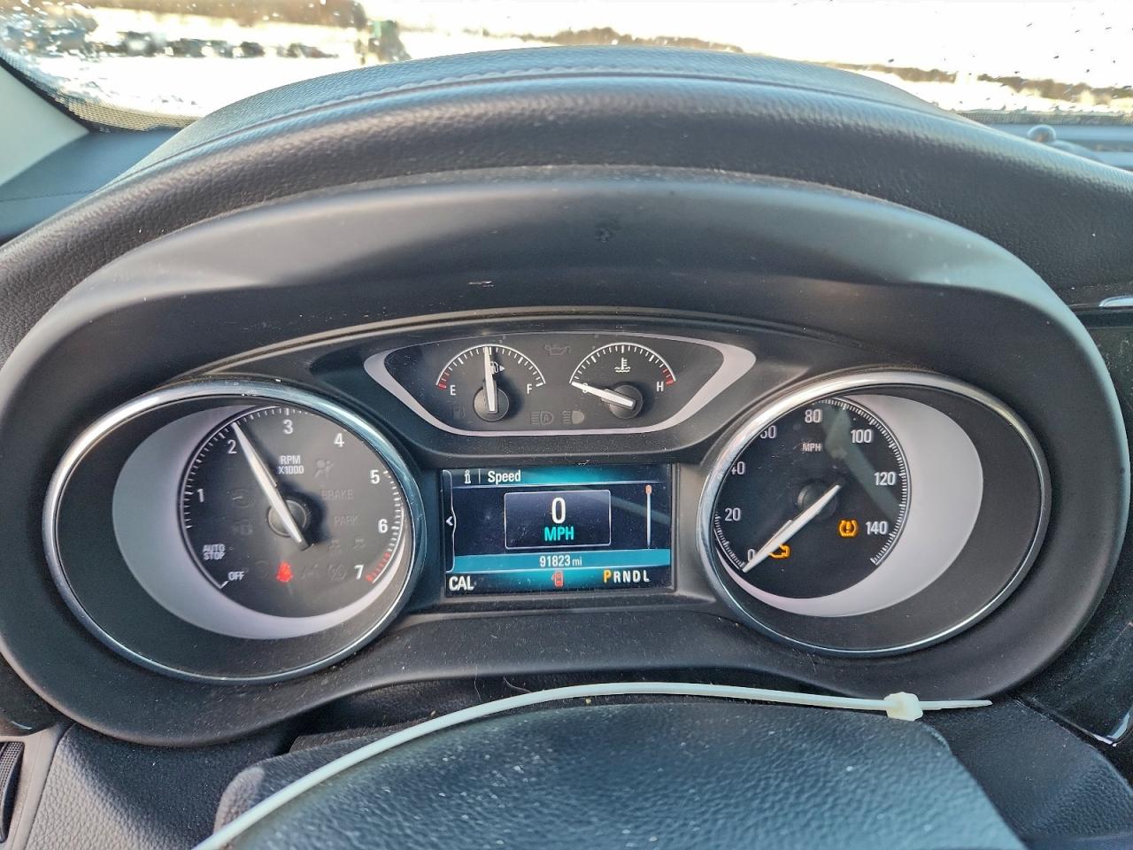 BUICK ENVISION ESSENCE