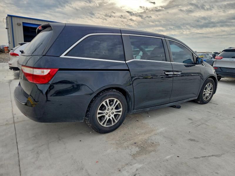 2013 HONDA ODYSSEY EX #3316110220