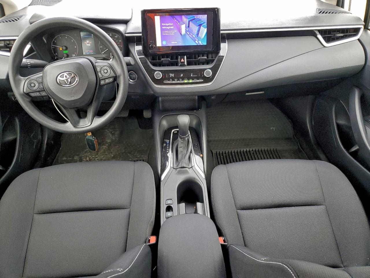 Lot #3315978080 2024 TOYOTA COROLLA LE