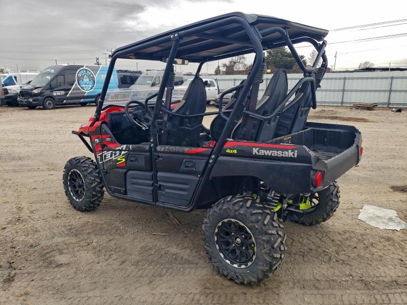 2023 KAWASAKI KRT800 J #3305342302