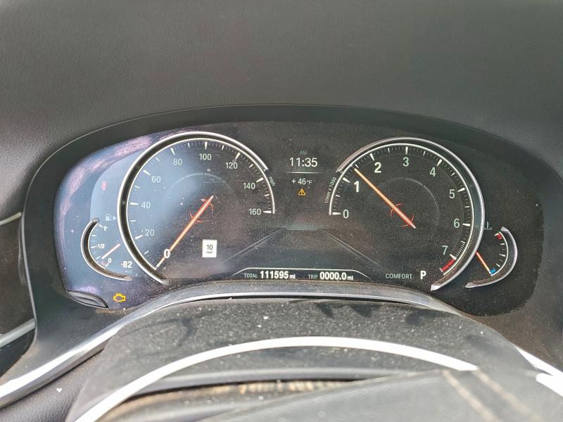 2016 BMW 750 XI #3303656927