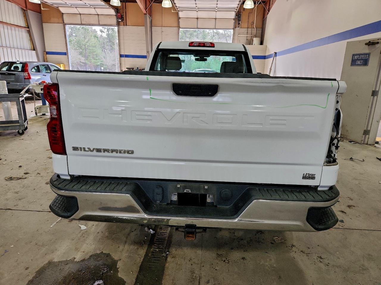 CHEVROLET SILVERADO C1500