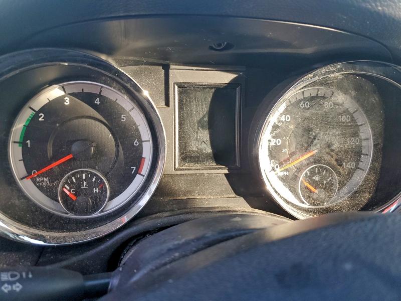 2013 DODGE DURANGO SX #3305607719