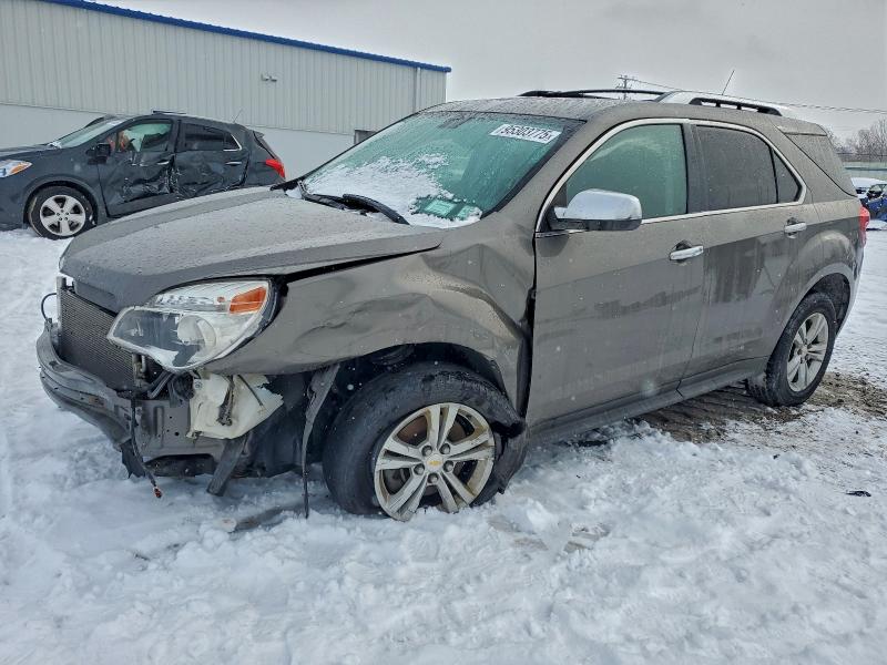 2010 CHEVROLET EQUINOX LT #3310326973