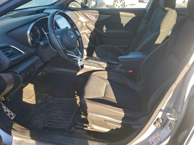 2017 SUBARU IMPREZA SP #3311622261